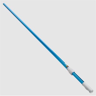 Blue Aluminum Telescopic Pole